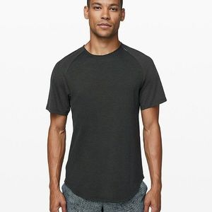 Lululemon Always Agile SS *Obsidian